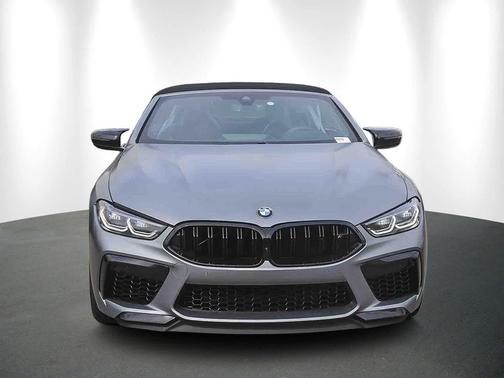 2025 BMW M8 Competition