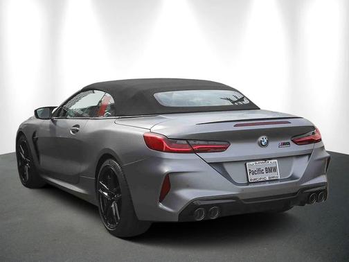 2025 BMW M8 Competition