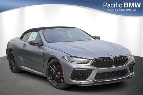 2025 BMW M8 Competition