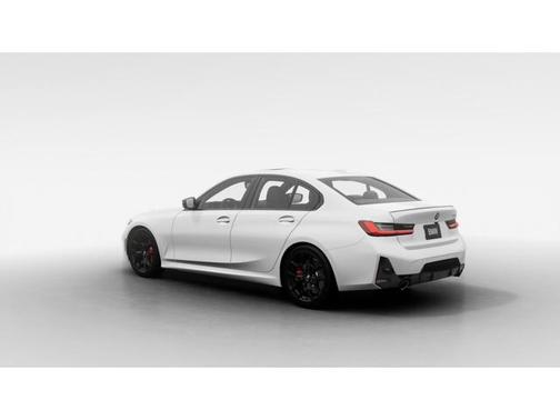 2026 BMW 330 NA