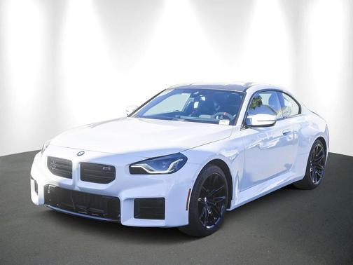 2026 BMW M2 