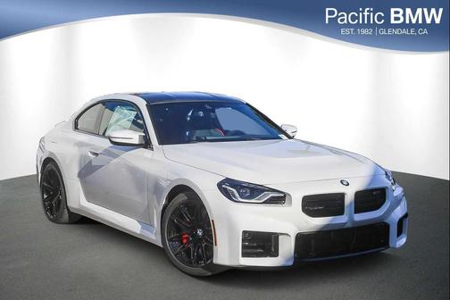 2026 BMW M2 