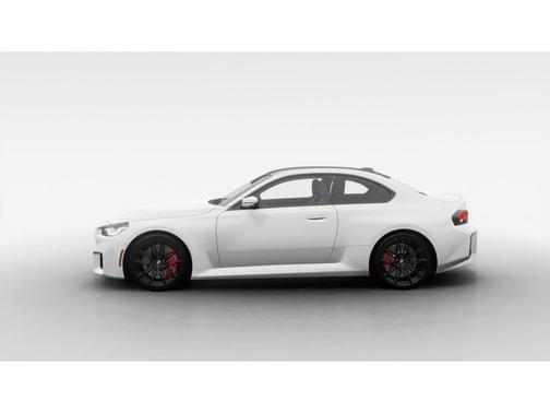 2026 BMW M2 