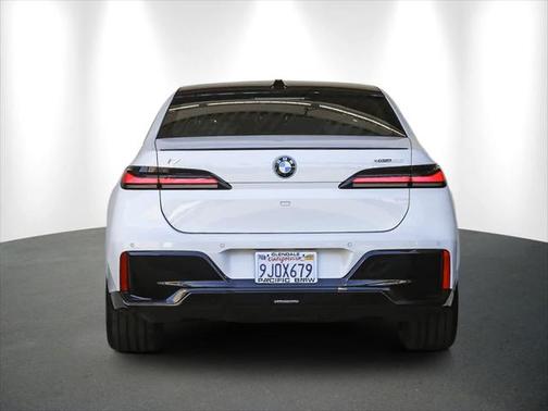 2024 BMW i7 eDrive50