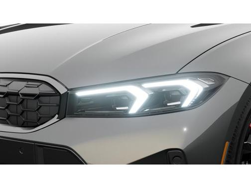 2026 BMW M340 xDrive NA