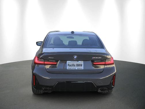 2026 BMW M340 xDrive NA