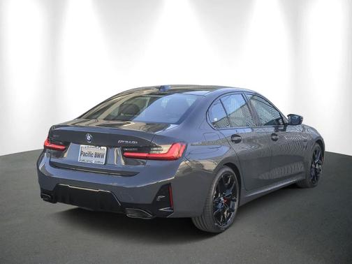 2026 BMW M340 xDrive NA