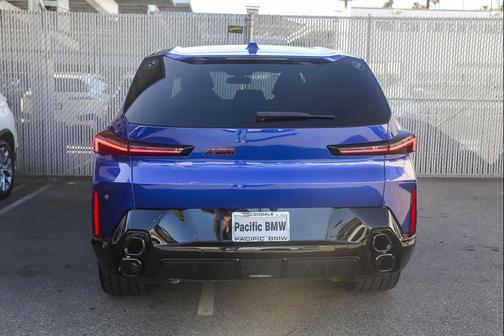 2025 BMW XM Label Red