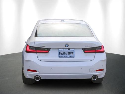 2025 BMW 330 i xDrive