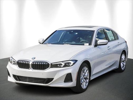 2025 BMW 330 i xDrive