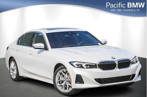 2025 BMW 330 i xDrive