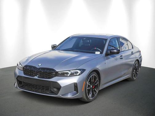 2025 BMW M340 M340i