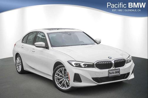 2023 BMW 330 330i