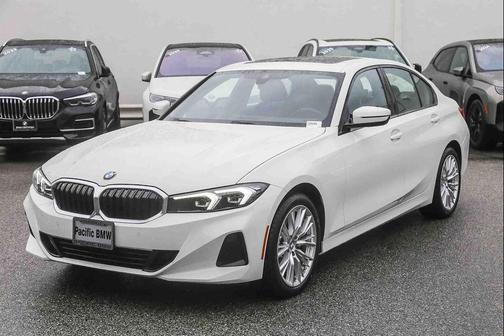 2023 BMW 330 330i