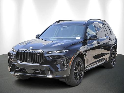 2026 BMW X7 M60i