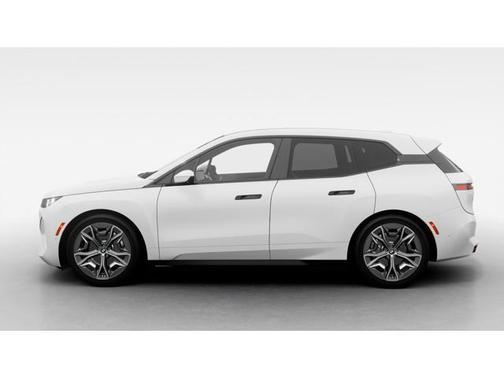 2026 BMW iX xDrive45