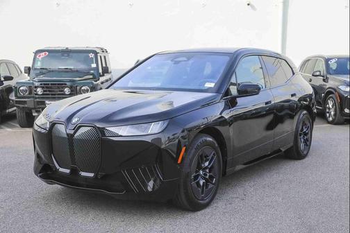 2026 BMW iX xDrive60