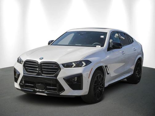 2025 BMW X6 M