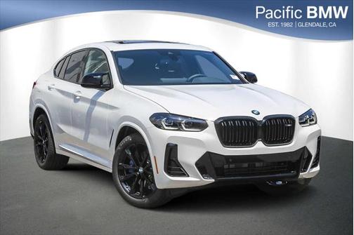 2025 BMW X4 M40i