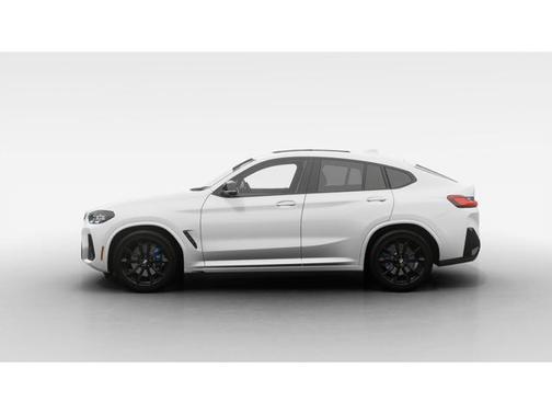 2025 BMW X4 M40i