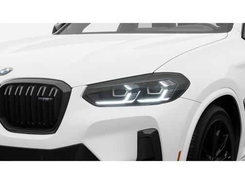 2025 BMW X4 M40i