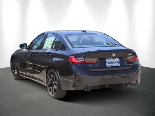 2025 BMW 330 i