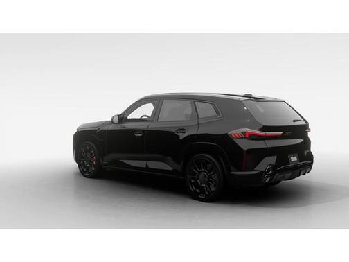 2025 BMW XM Label Red