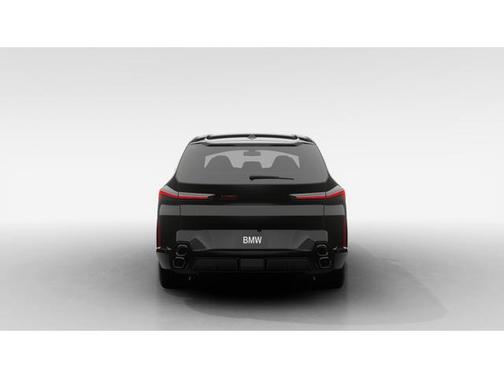2025 BMW XM Label Red