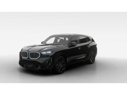 2025 BMW XM Label Red