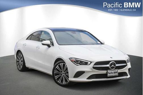 2023 Mercedes-Benz CLA 250 Base