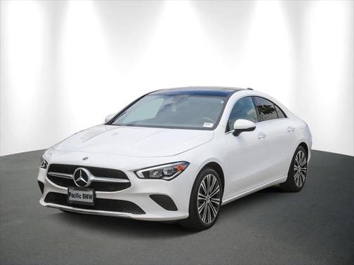 2023 Mercedes-Benz CLA 250 Base