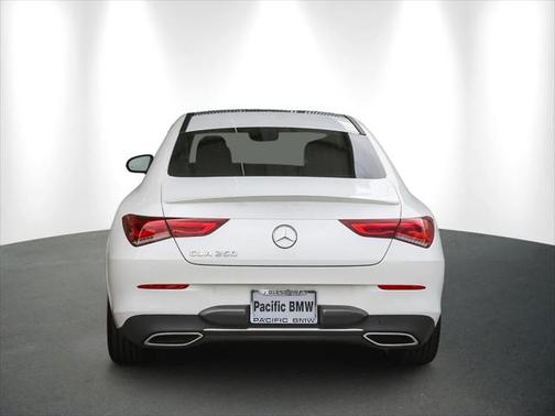 2023 Mercedes-Benz CLA 250 Base