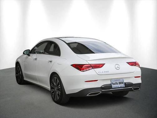 2023 Mercedes-Benz CLA 250 Base