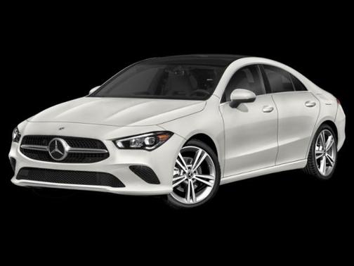 2023 Mercedes-Benz CLA 250 Base