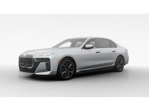 2025 BMW i7 eDrive50