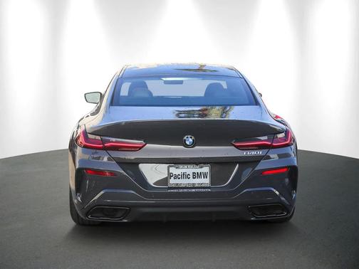 2026 BMW 840 Gran Coupe 840i