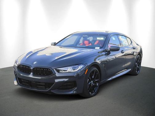 2026 BMW 840 Gran Coupe 840i