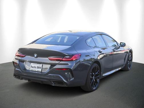 2026 BMW 840 Gran Coupe 840i