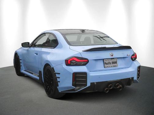 2023 BMW M2 Base (M6)