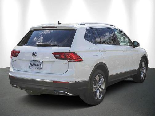 2018 Volkswagen Tiguan 2.0T SEL