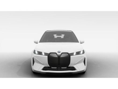 2026 BMW iX xDrive60