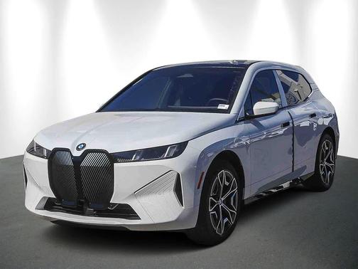 2026 BMW iX xDrive60