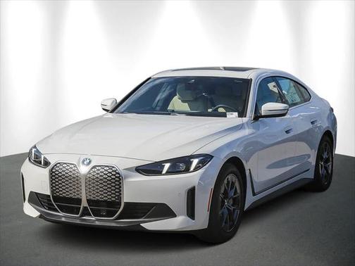 2025 BMW i4 Gran Coupe eDrive40