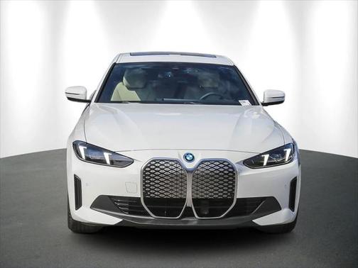2025 BMW i4 Gran Coupe eDrive40