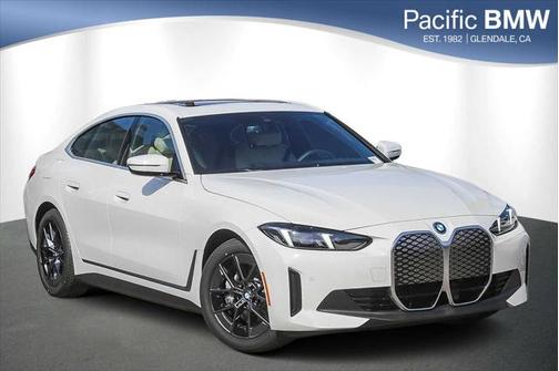 2025 BMW i4 Gran Coupe eDrive40