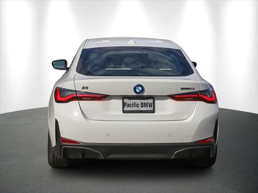 2025 BMW i4 Gran Coupe eDrive40