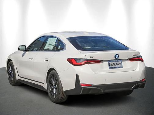 2025 BMW i4 Gran Coupe eDrive40