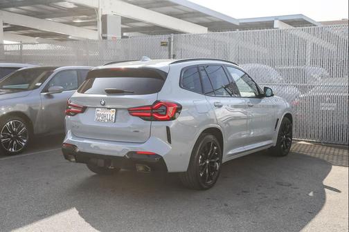 2024 BMW X3 sDrive30i