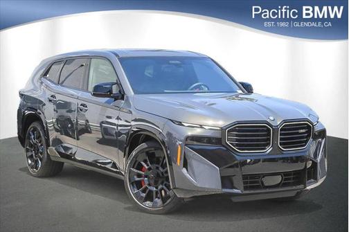 2025 BMW XM