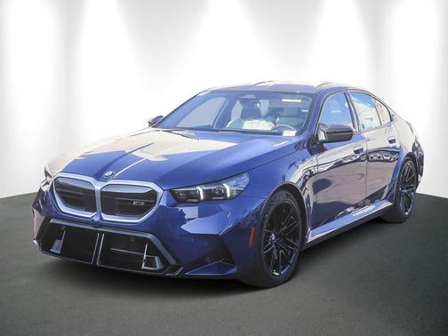2026 BMW M5 Base